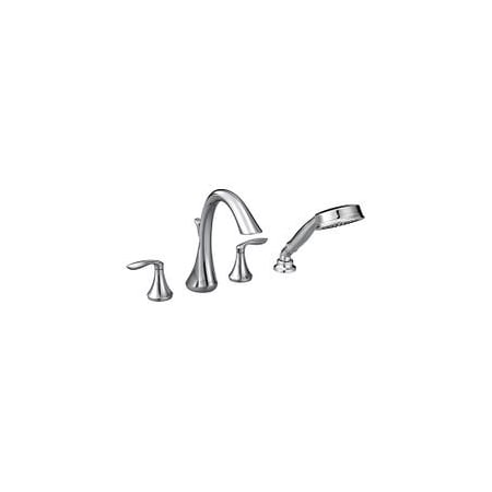 Moen Trim Eva Rdmtf W/Hh Chr T944